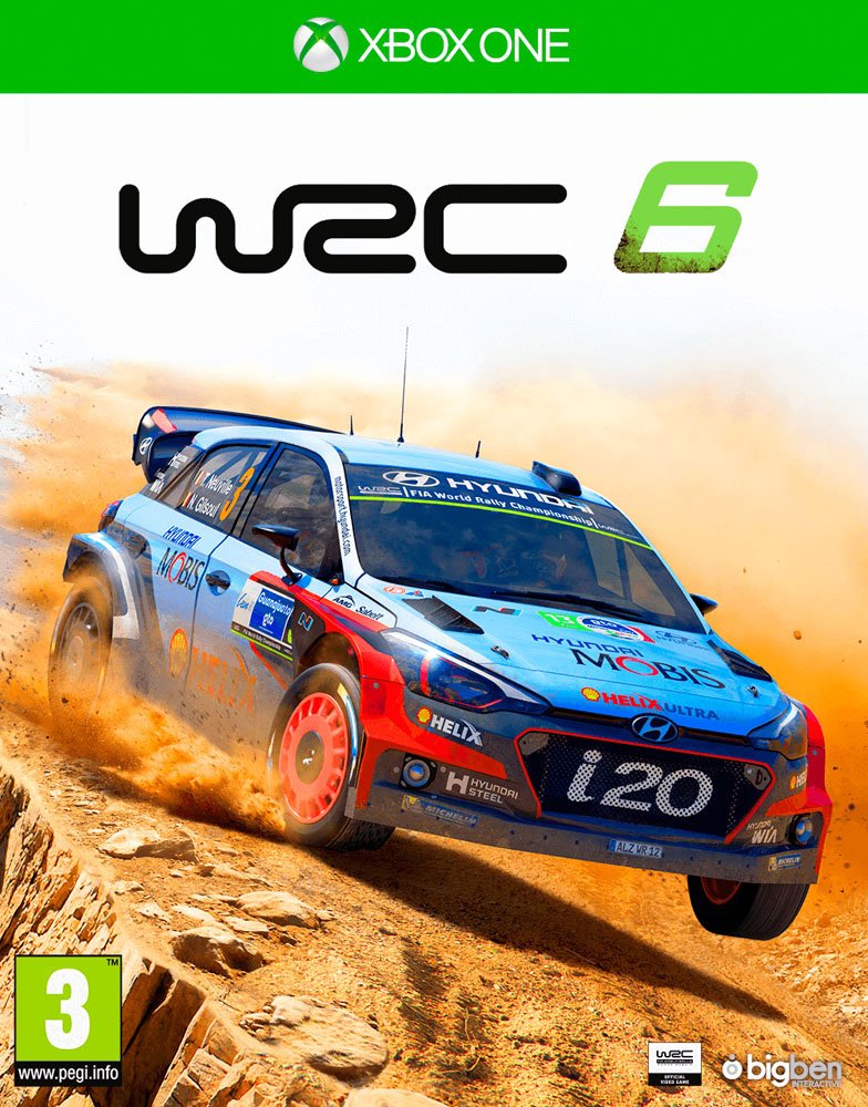 World Rally Championship (Wrc 6) World Rally Championship (Wrc 6)